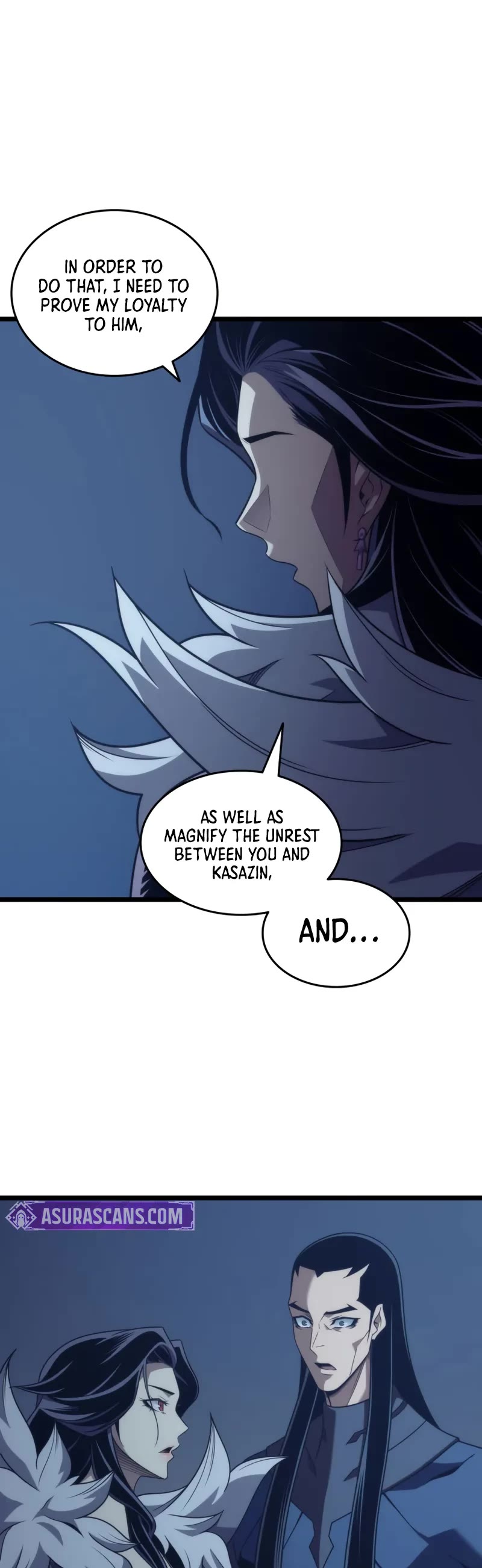 The Great Mage Returns After 4000 Years chapter 191 page 35