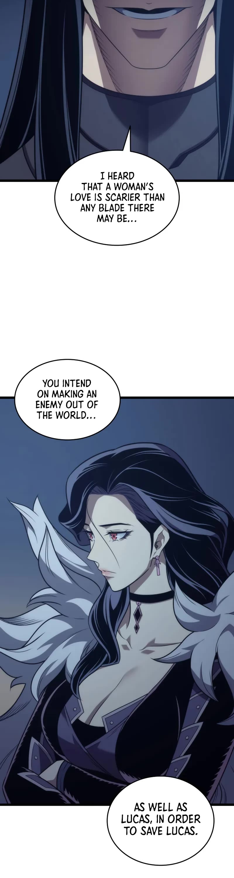 The Great Mage Returns After 4000 Years chapter 191 page 38