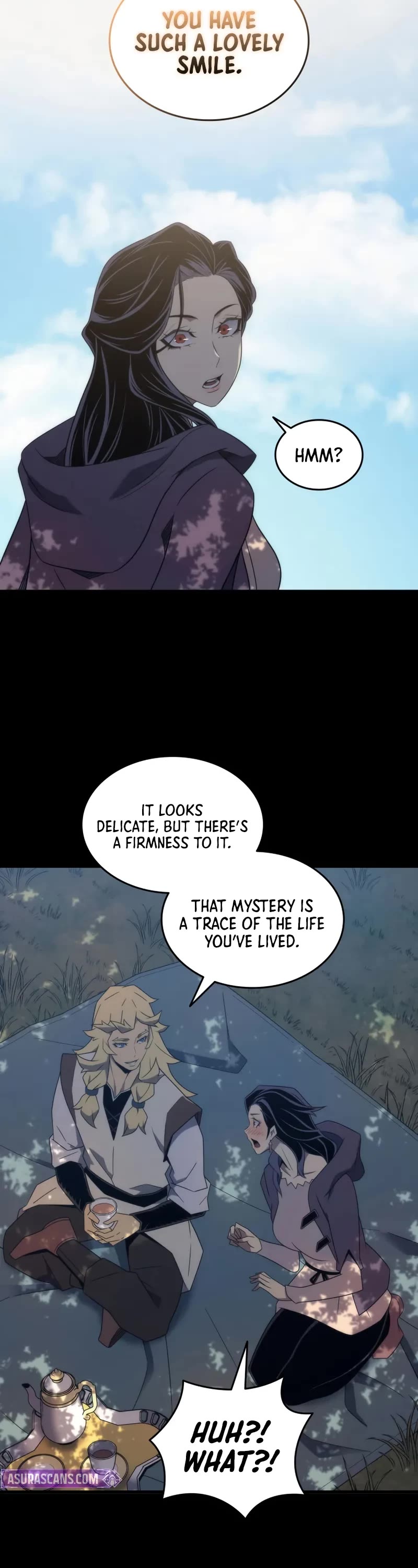 The Great Mage Returns After 4000 Years chapter 192 page 10