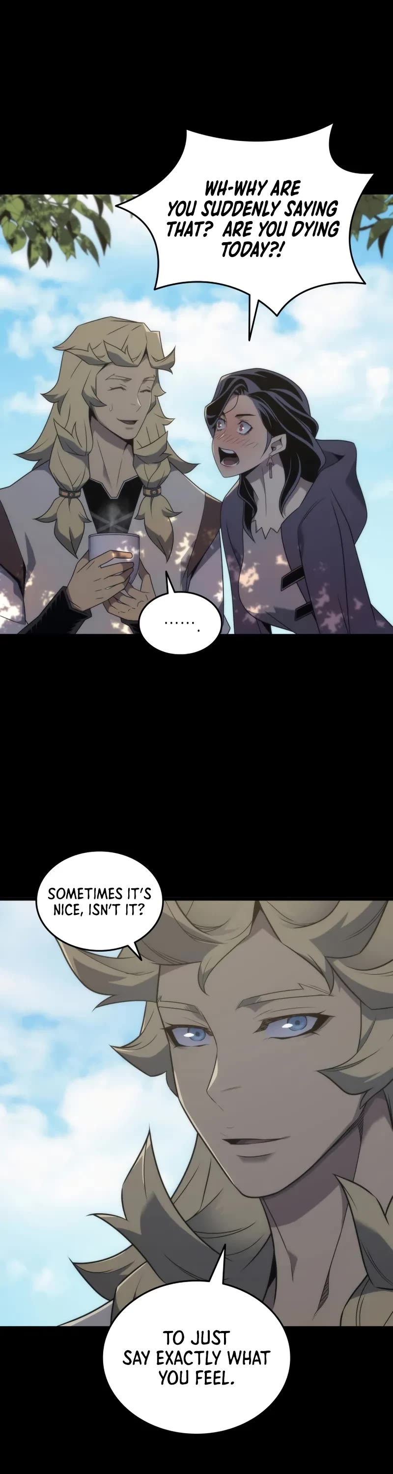 The Great Mage Returns After 4000 Years chapter 192 page 11