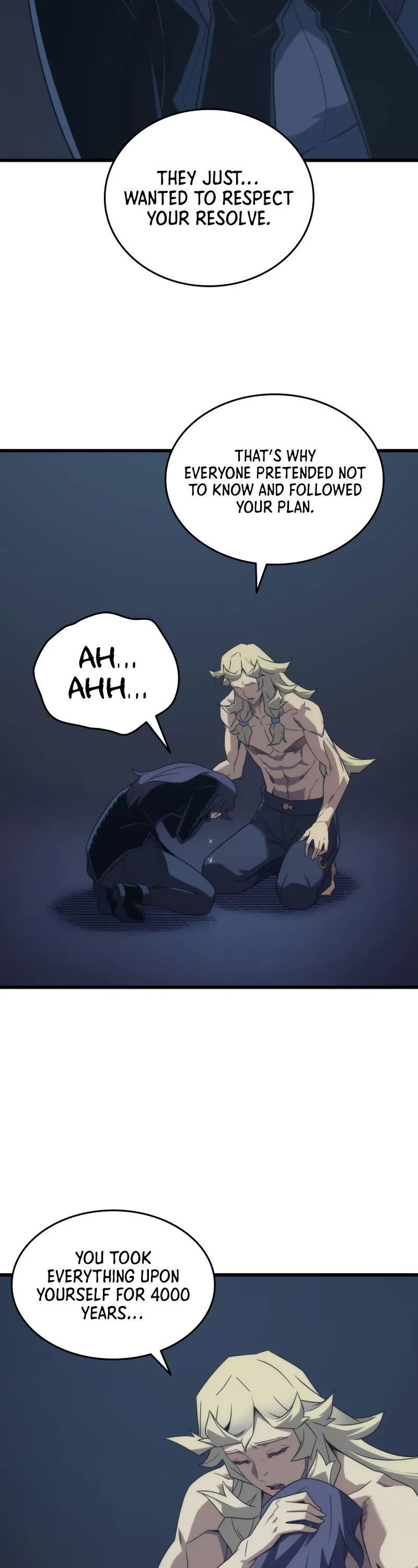 The Great Mage Returns After 4000 Years chapter 192 page 33