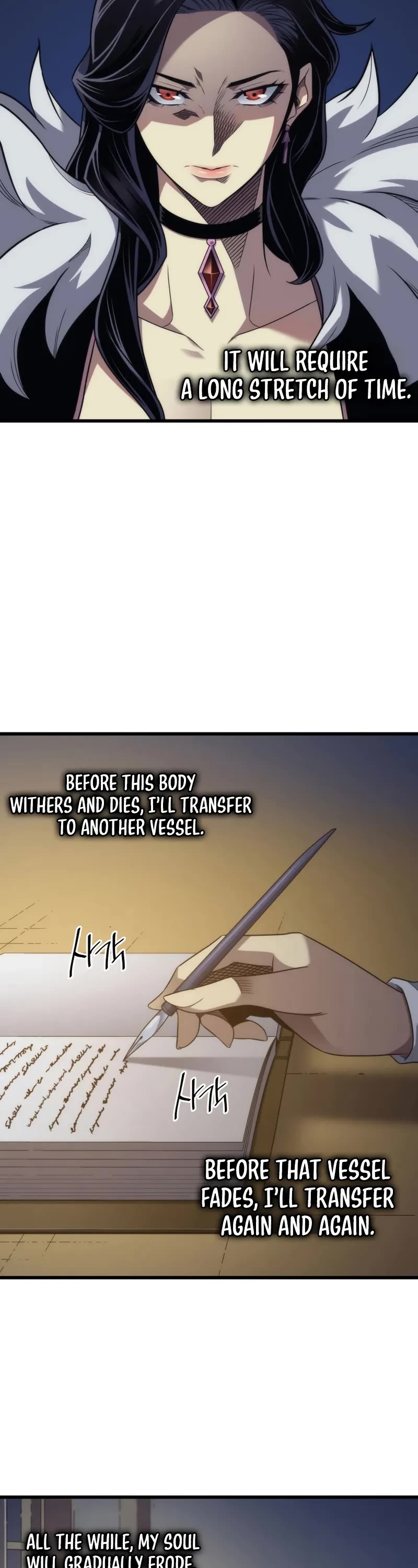 The Great Mage Returns After 4000 Years chapter 192 page 8