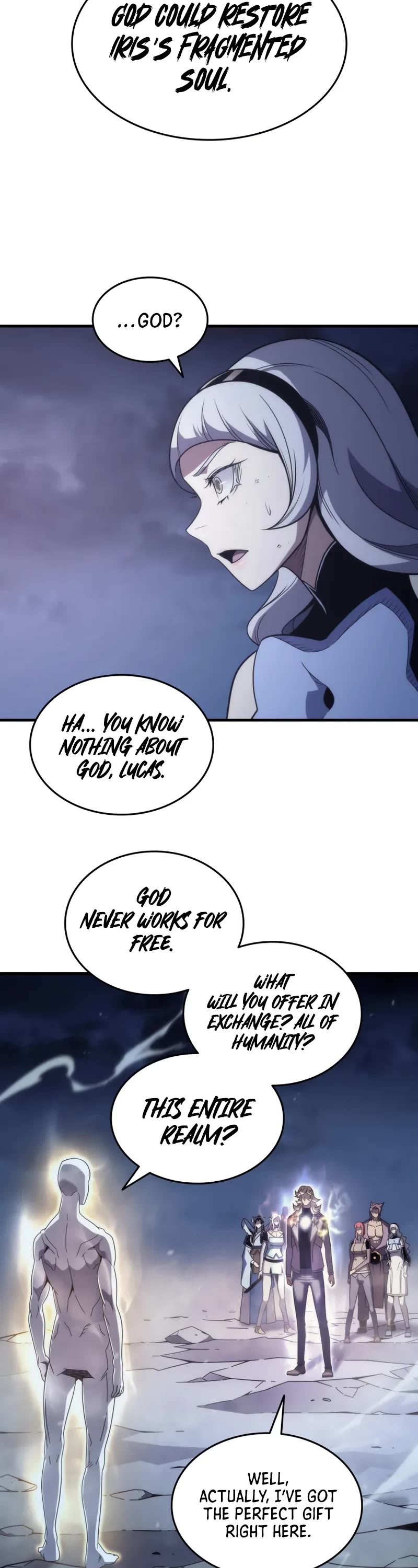 The Great Mage Returns After 4000 Years chapter 193 page 38