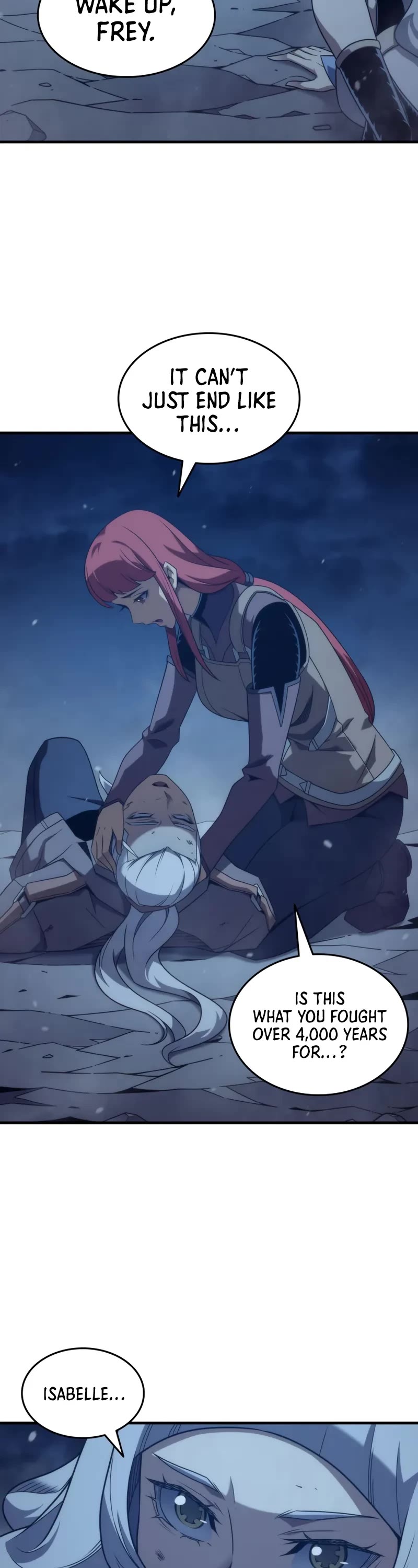 The Great Mage Returns After 4000 Years chapter 193 page 4