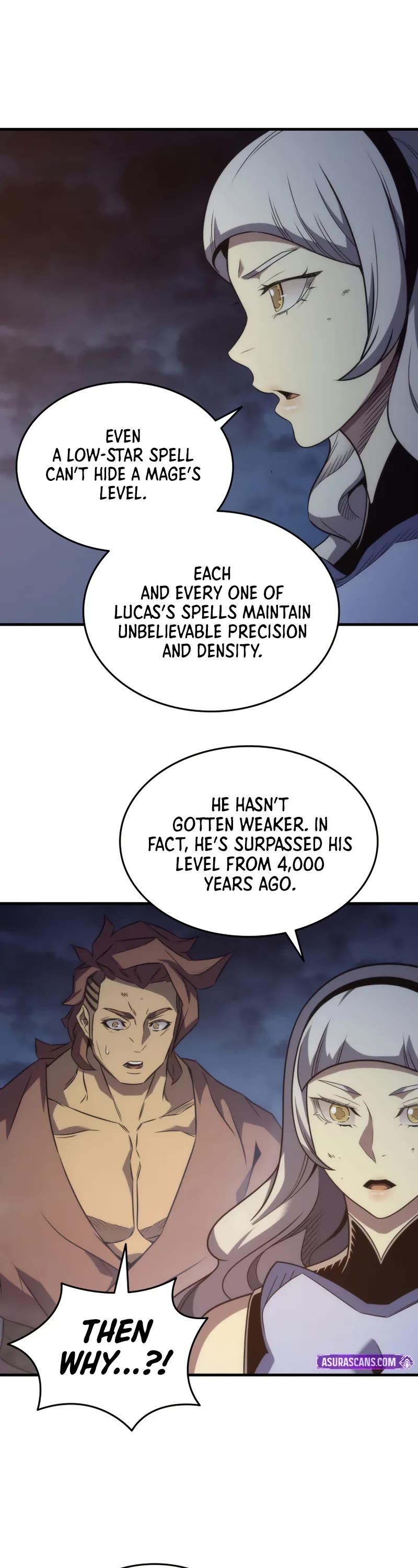 The Great Mage Returns After 4000 Years chapter 193 page 43