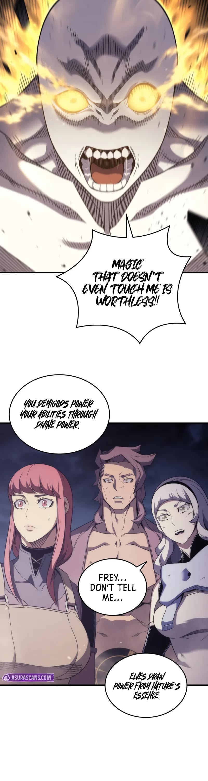 The Great Mage Returns After 4000 Years chapter 193 page 46