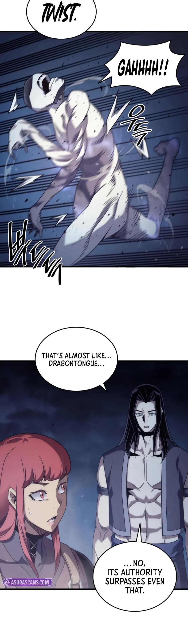 The Great Mage Returns After 4000 Years chapter 194 page 35