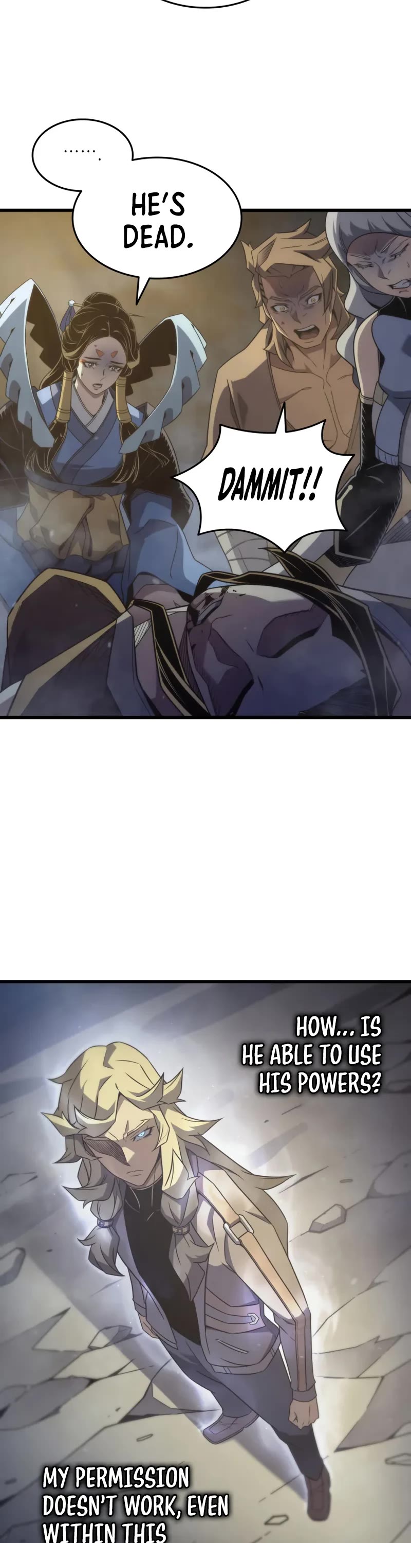 The Great Mage Returns After 4000 Years chapter 195 page 23