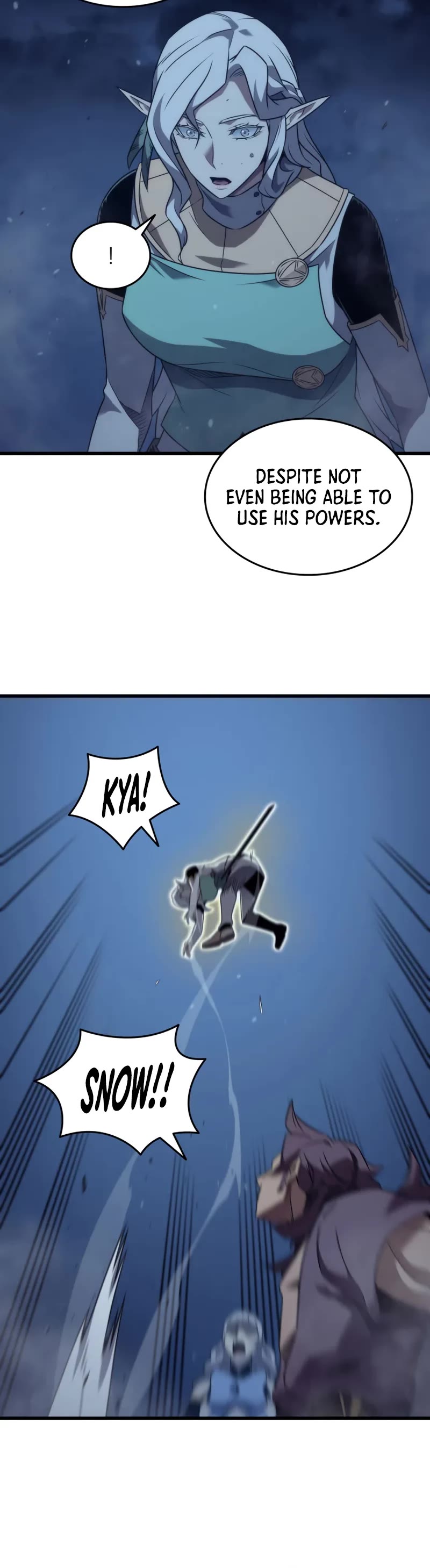 The Great Mage Returns After 4000 Years chapter 195 page 31