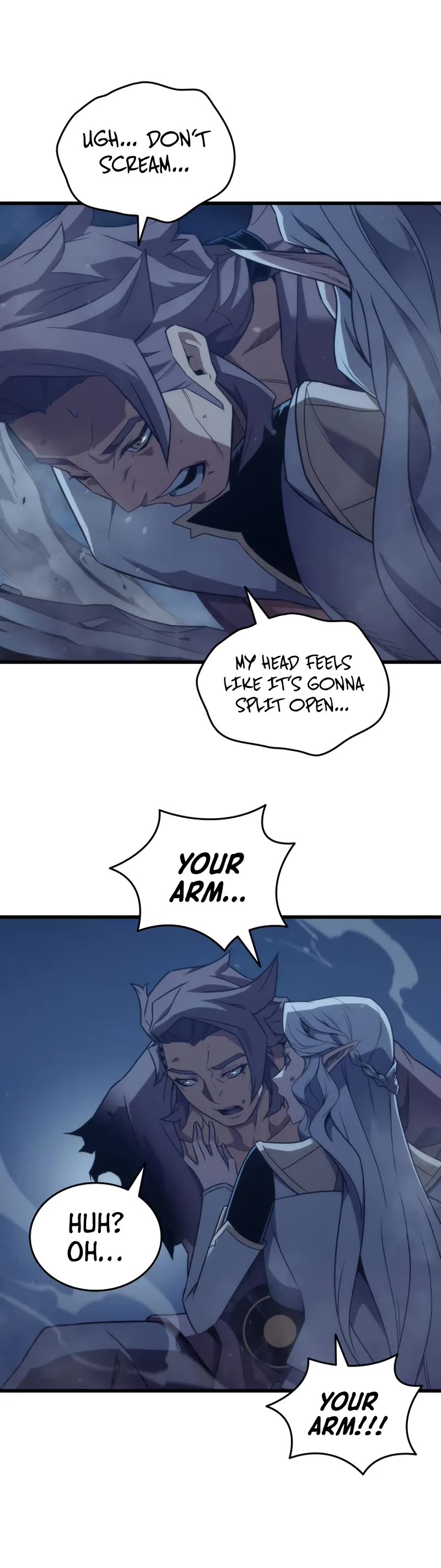 The Great Mage Returns After 4000 Years chapter 195 page 36