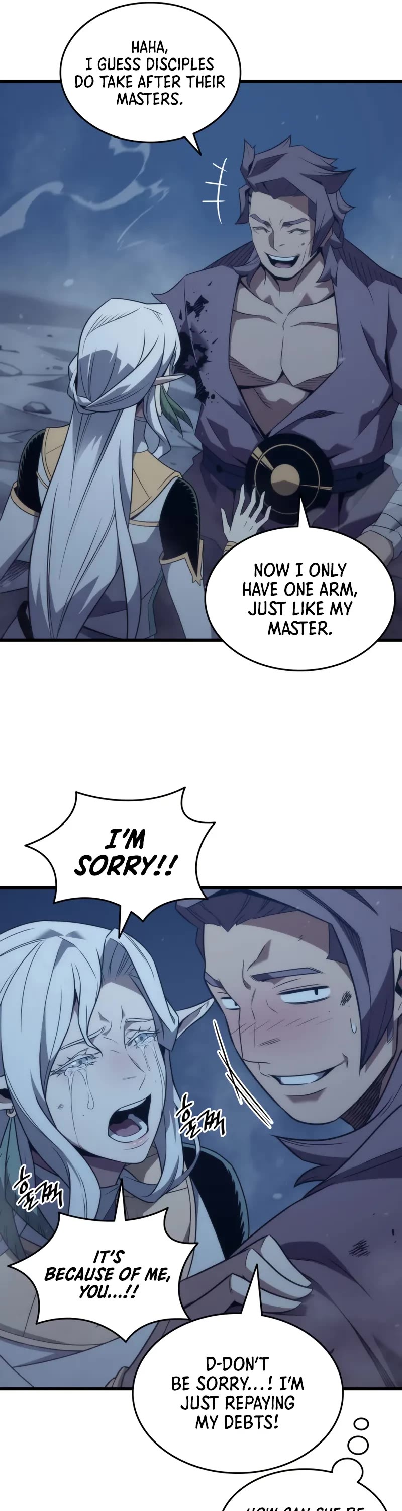 The Great Mage Returns After 4000 Years chapter 195 page 37