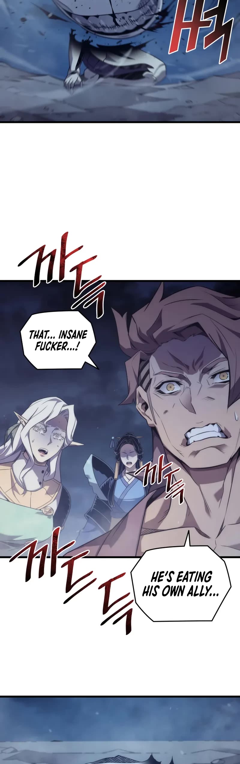 The Great Mage Returns After 4000 Years chapter 195 page 5