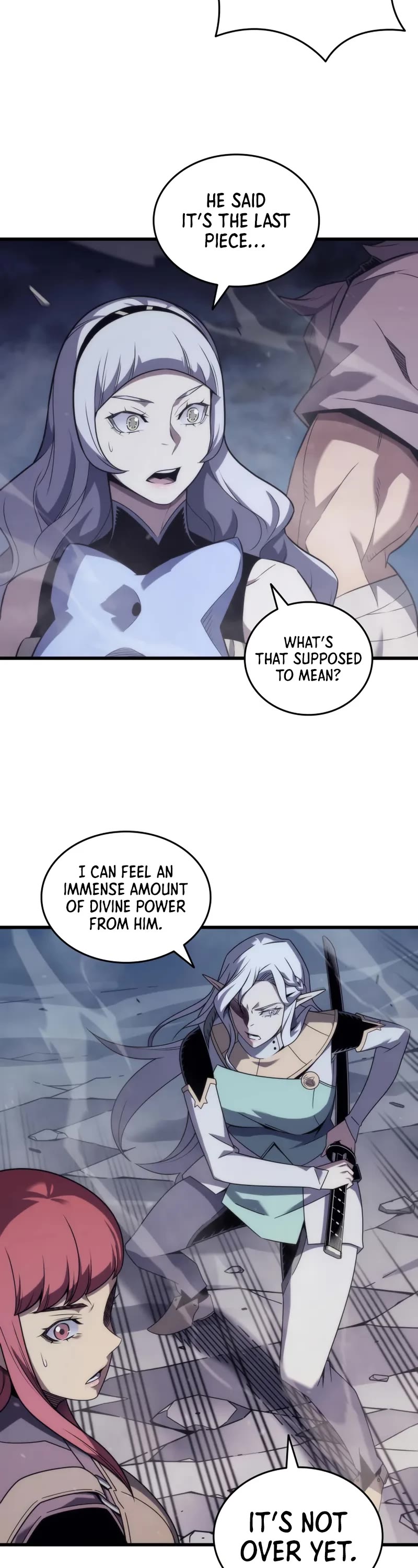 The Great Mage Returns After 4000 Years chapter 195 page 8