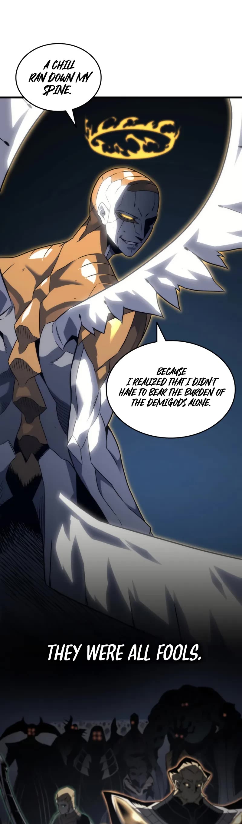 The Great Mage Returns After 4000 Years chapter 196 page 25