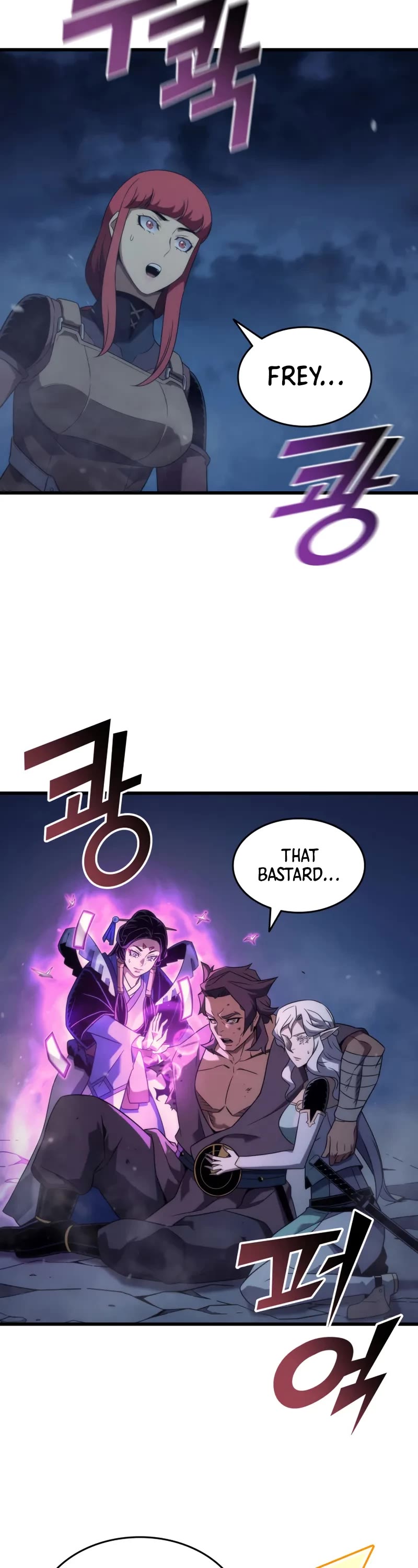 The Great Mage Returns After 4000 Years chapter 196 page 3