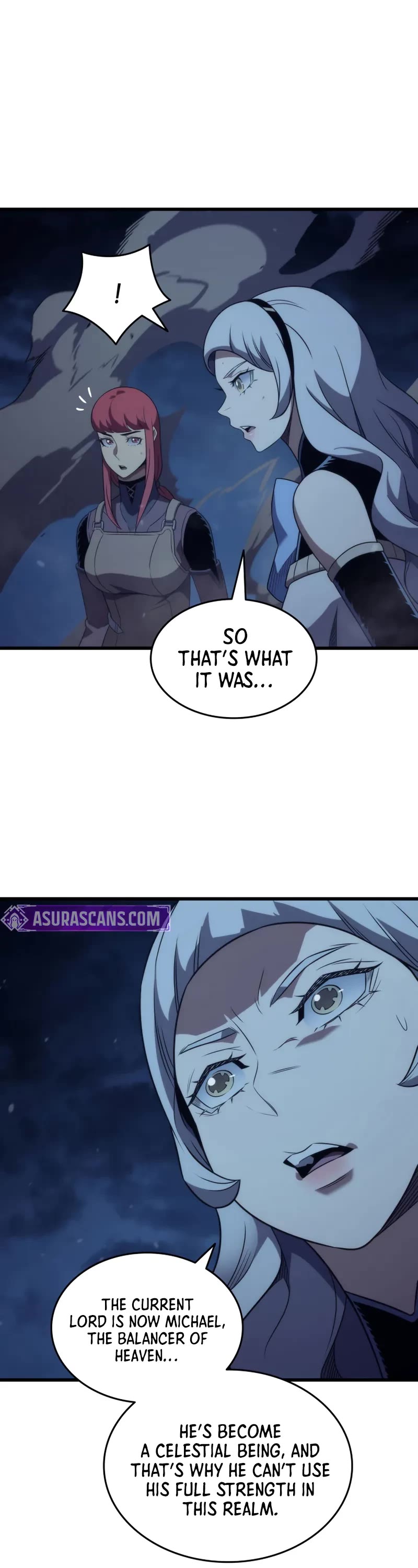 The Great Mage Returns After 4000 Years chapter 196 page 32