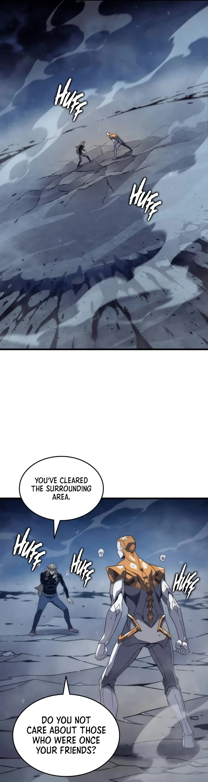 The Great Mage Returns After 4000 Years chapter 197 page 32