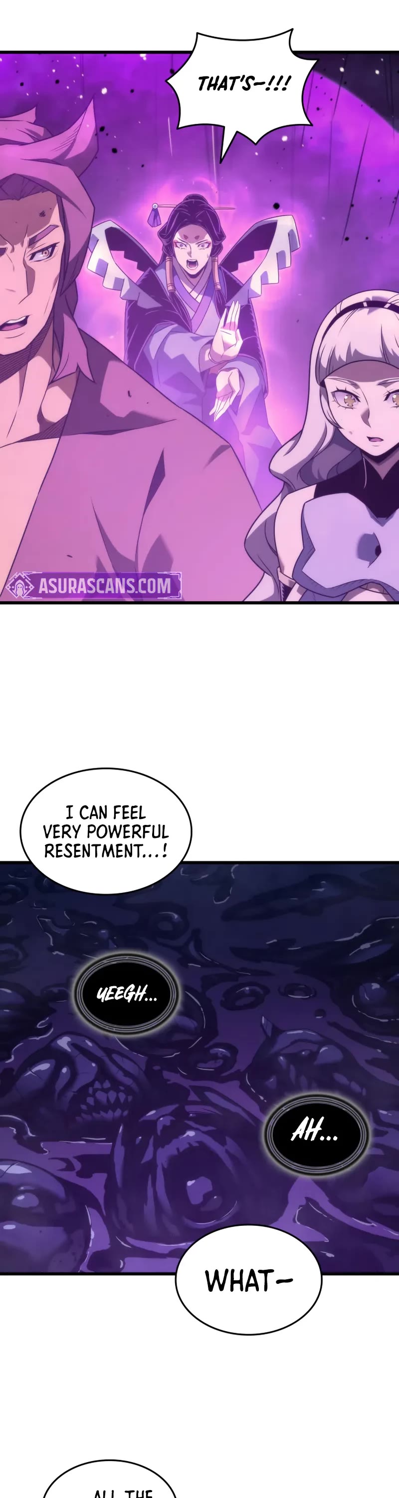 The Great Mage Returns After 4000 Years chapter 197 page 5