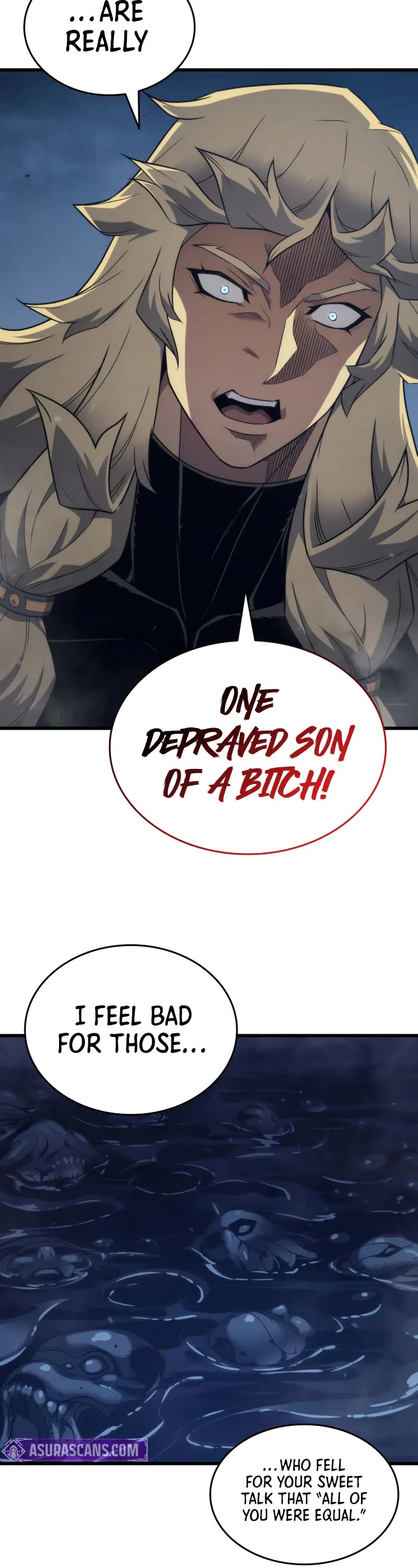 The Great Mage Returns After 4000 Years chapter 198 page 3