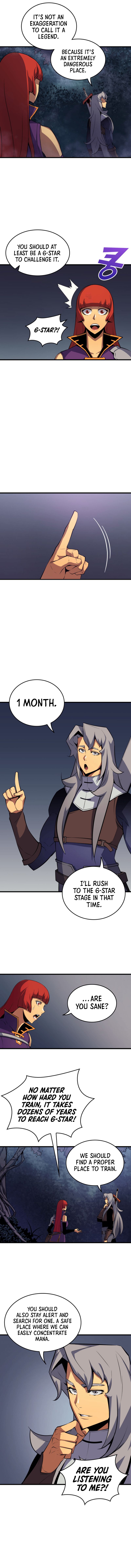 The Great Mage Returns After 4000 Years chapter 20 page 5