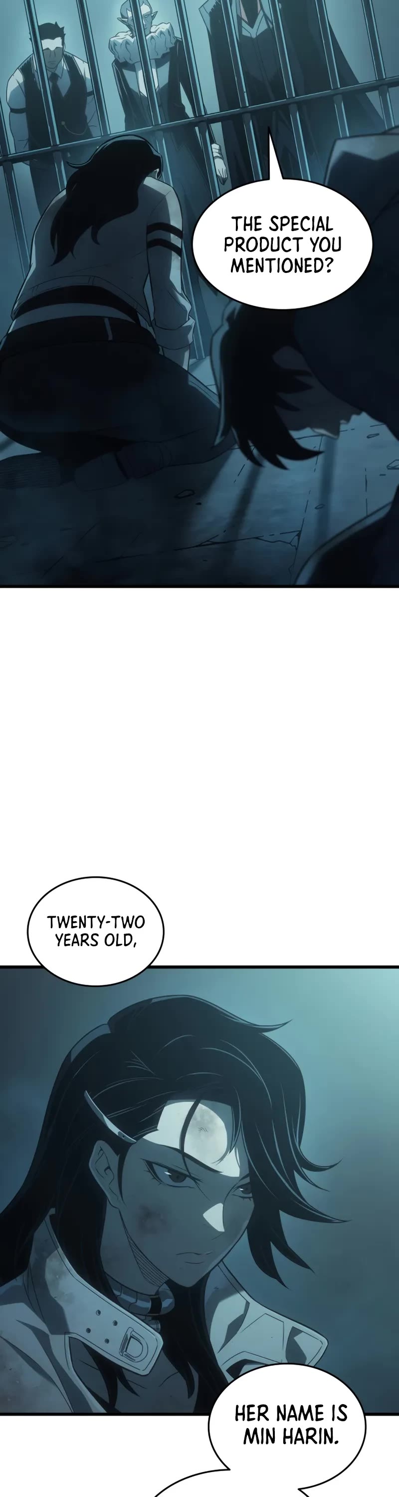 The Great Mage Returns After 4000 Years chapter 201 page 10