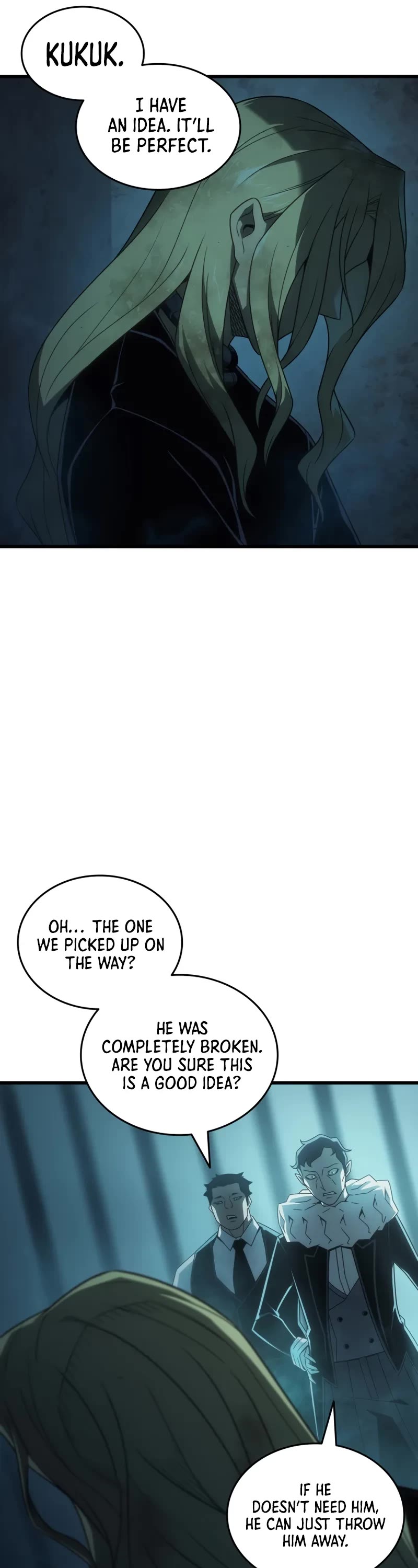 The Great Mage Returns After 4000 Years chapter 201 page 19