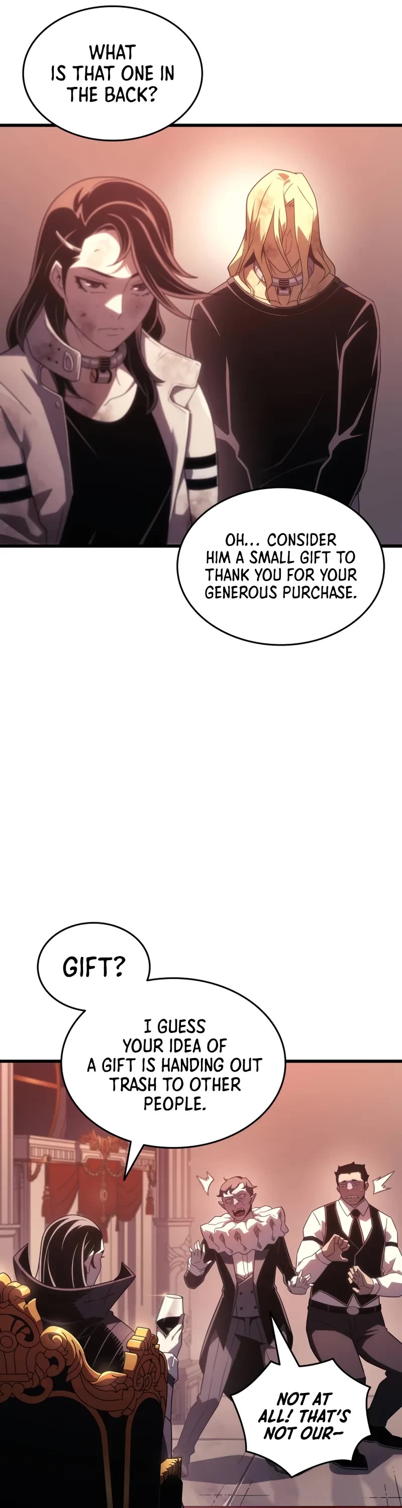 The Great Mage Returns After 4000 Years chapter 201 page 27