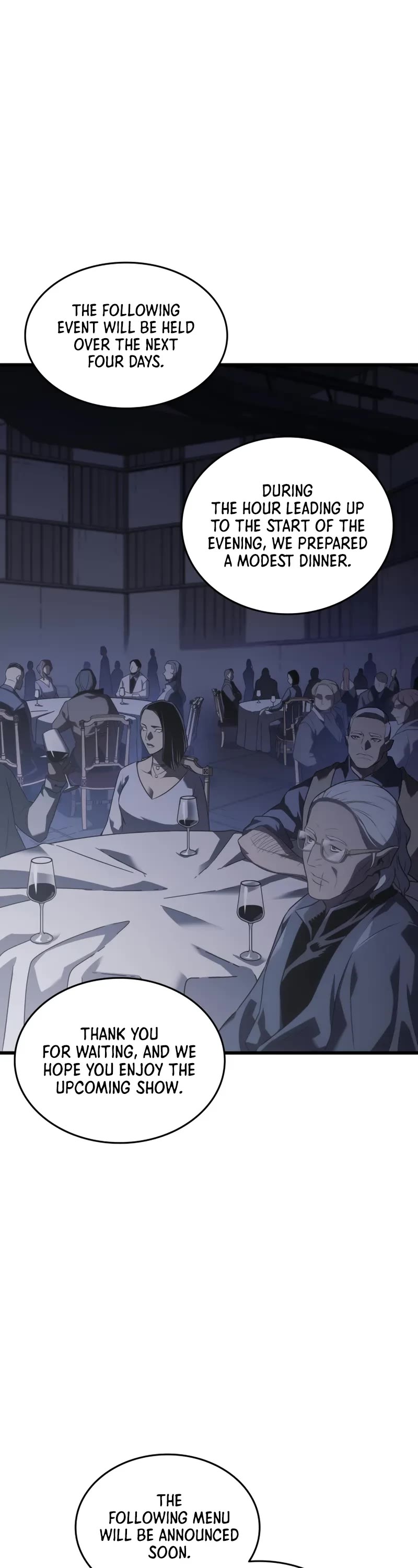 The Great Mage Returns After 4000 Years chapter 201 page 4