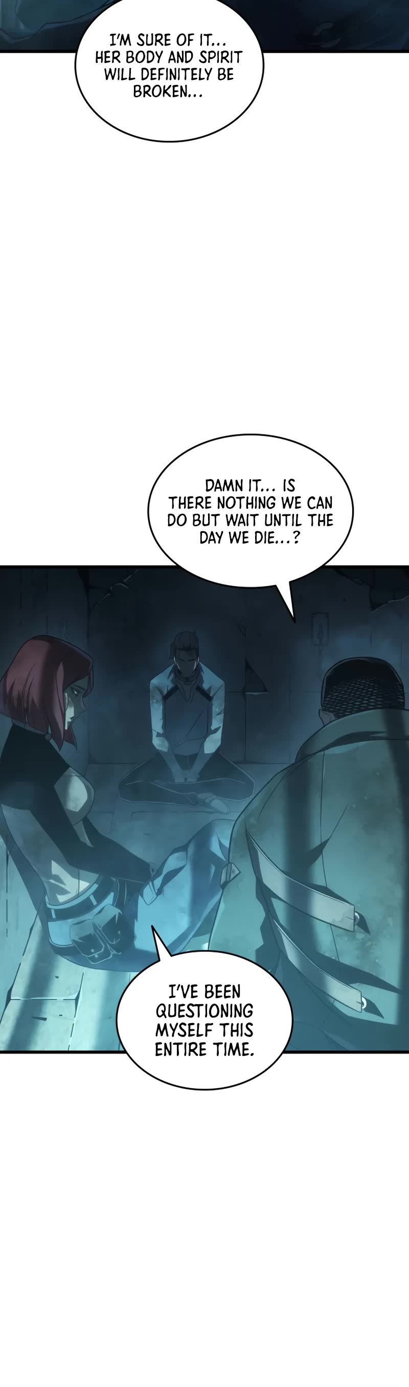 The Great Mage Returns After 4000 Years chapter 202 page 36