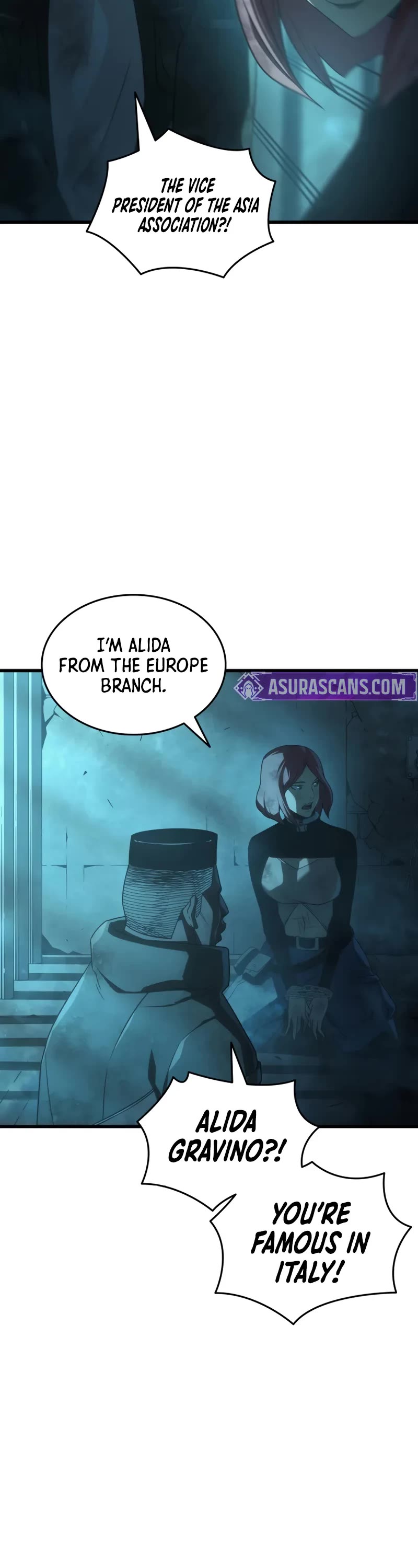 The Great Mage Returns After 4000 Years chapter 202 page 38