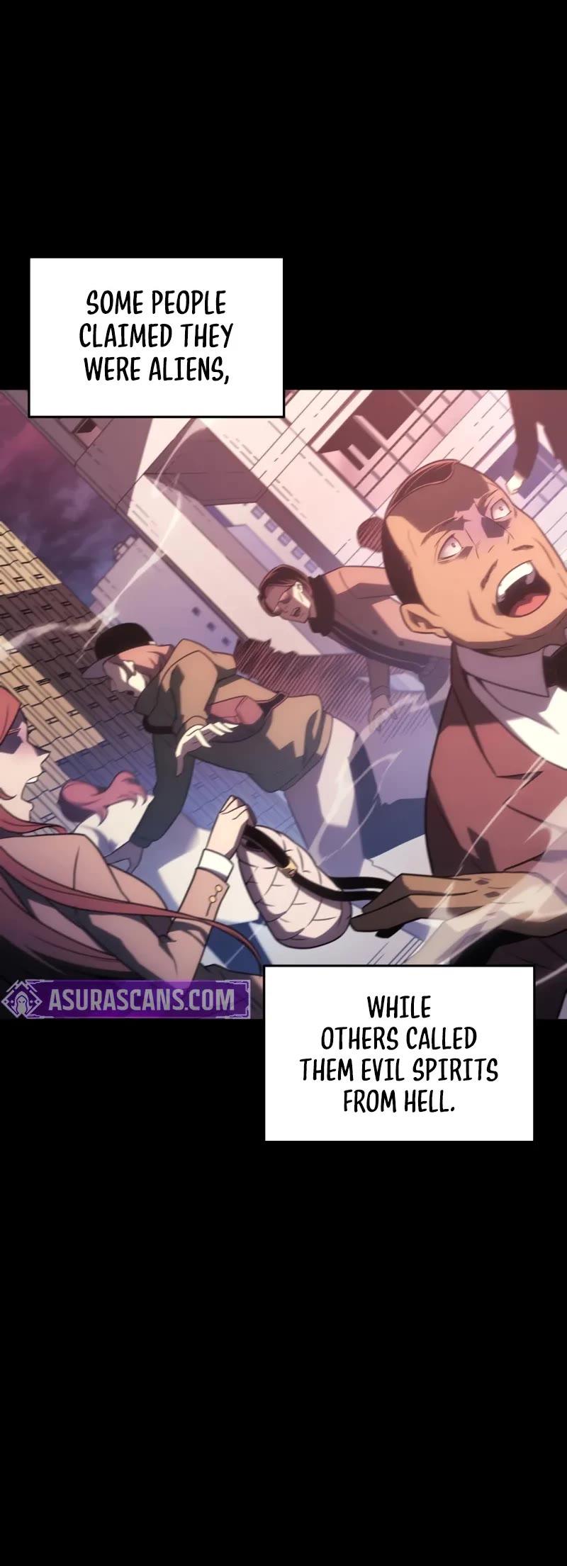 The Great Mage Returns After 4000 Years chapter 202 page 6