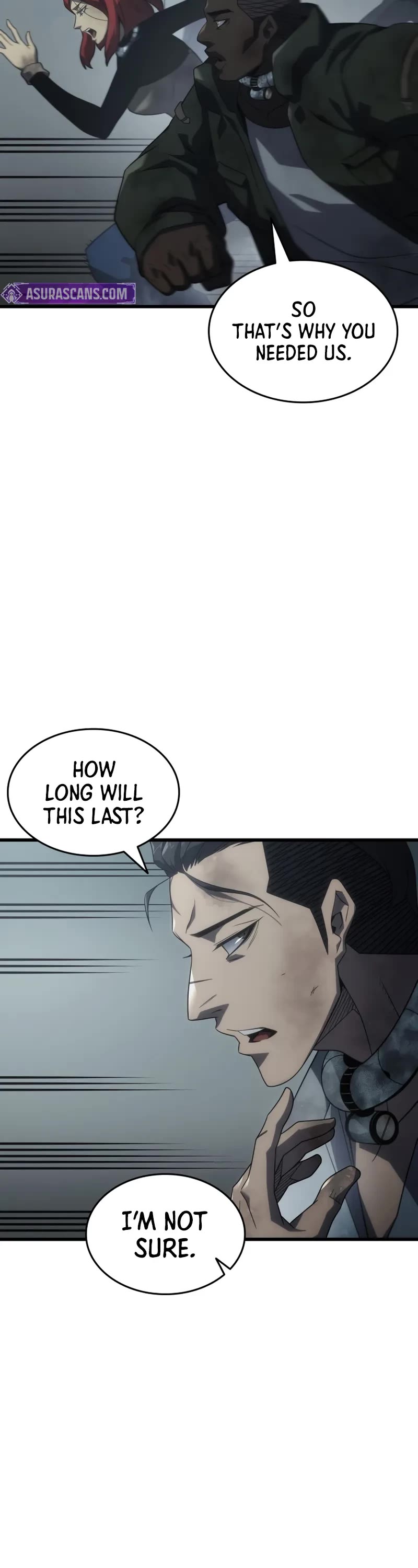 The Great Mage Returns After 4000 Years chapter 203 page 11