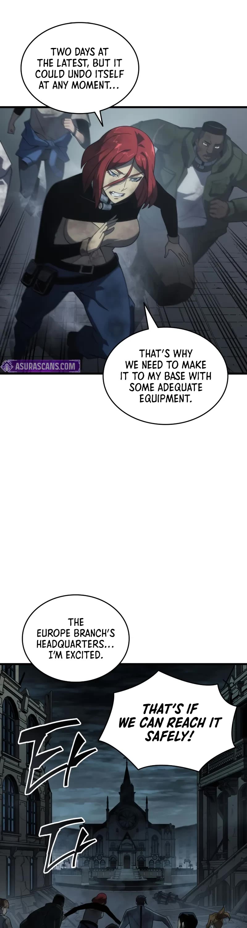 The Great Mage Returns After 4000 Years chapter 203 page 12