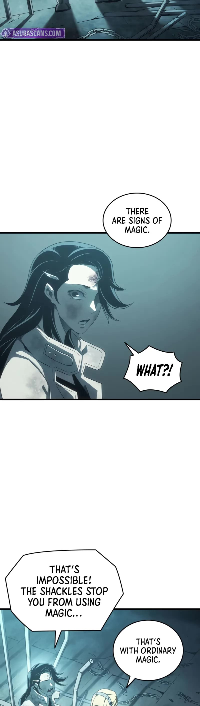 The Great Mage Returns After 4000 Years chapter 203 page 15