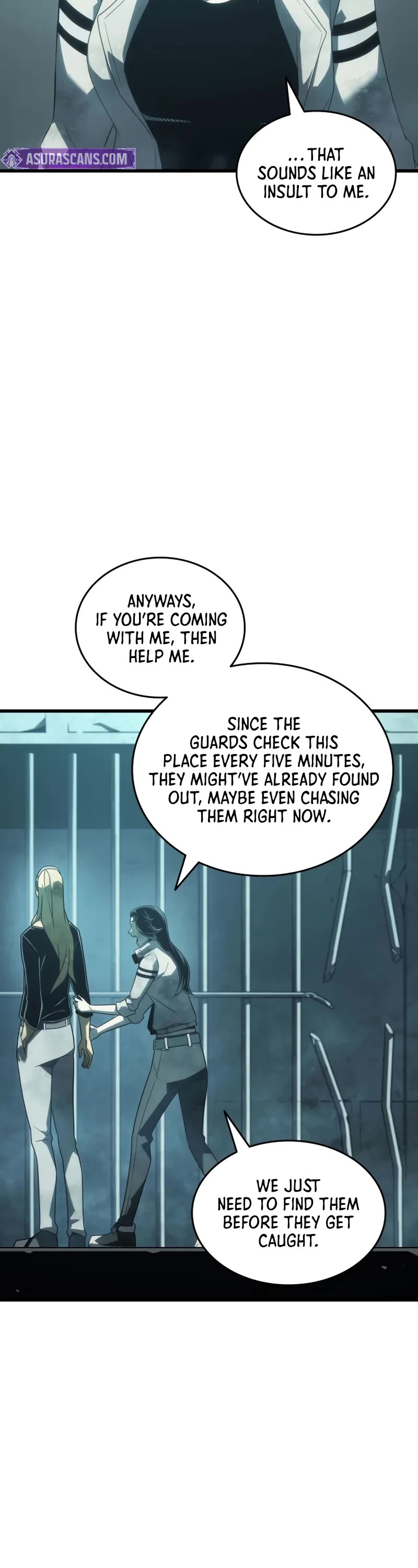 The Great Mage Returns After 4000 Years chapter 203 page 21