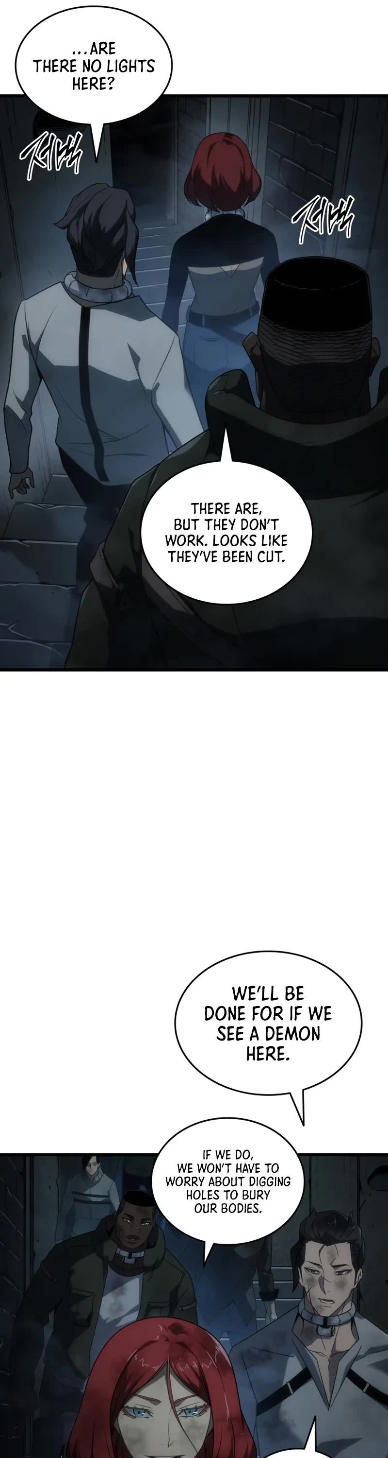 The Great Mage Returns After 4000 Years chapter 203 page 27