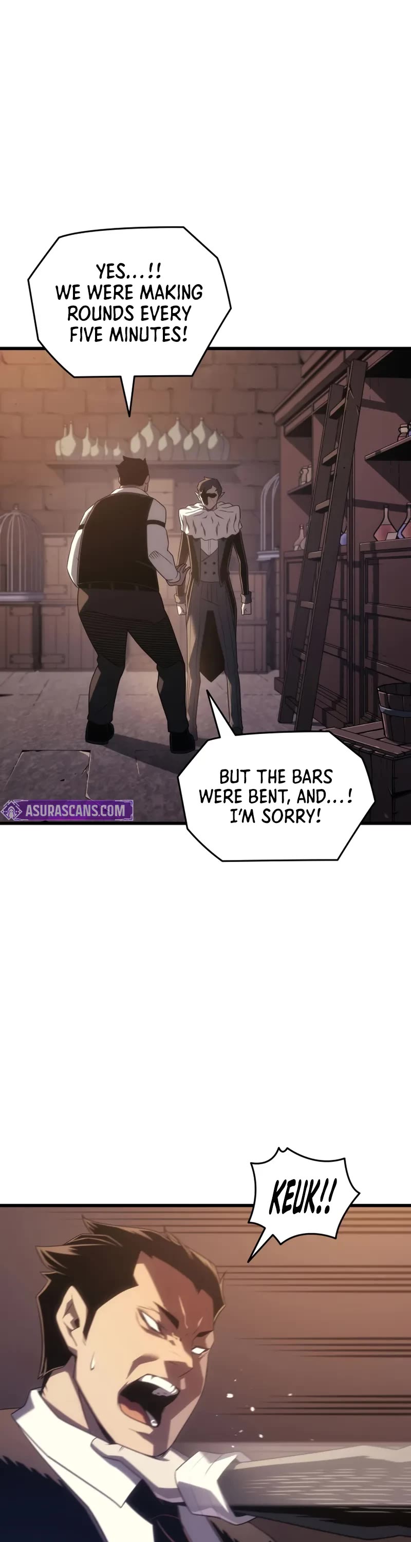 The Great Mage Returns After 4000 Years chapter 203 page 3