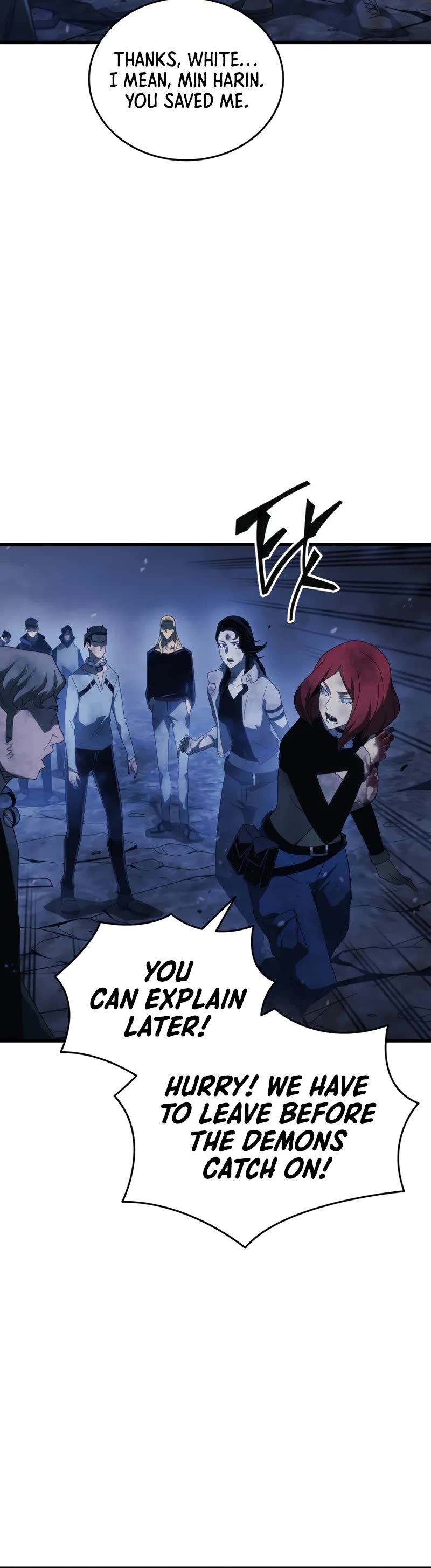 The Great Mage Returns After 4000 Years chapter 204 page 21