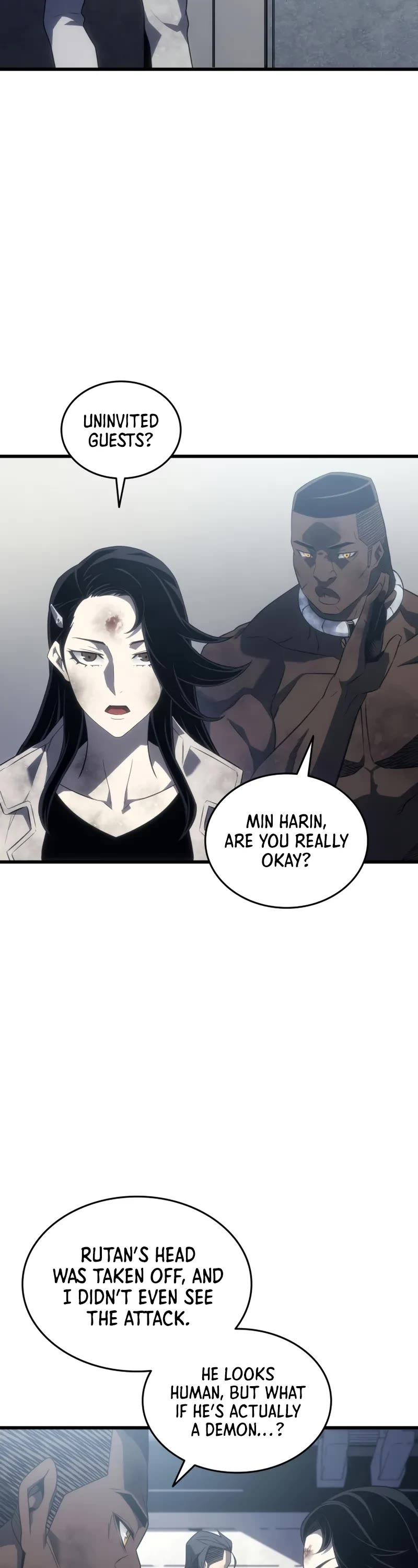 The Great Mage Returns After 4000 Years chapter 204 page 29