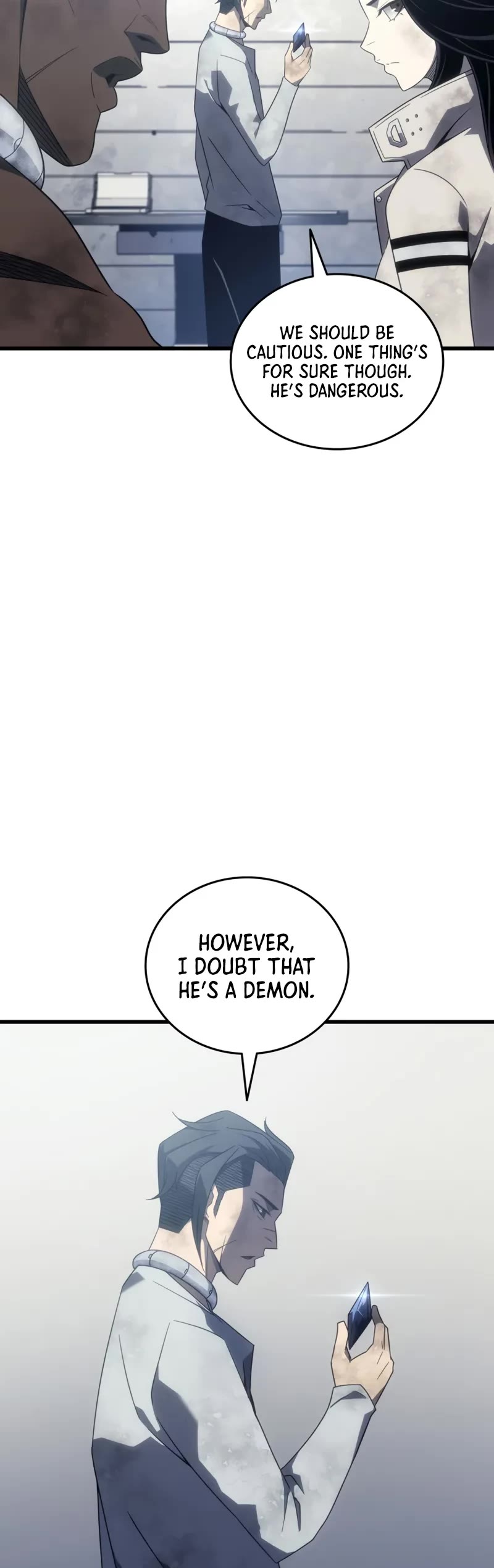 The Great Mage Returns After 4000 Years chapter 204 page 30