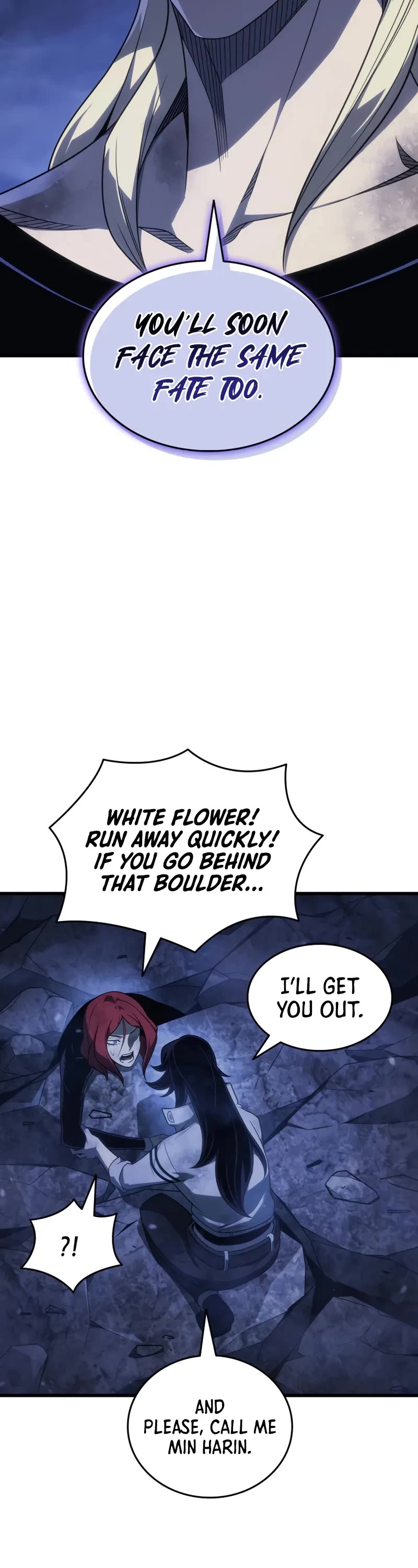 The Great Mage Returns After 4000 Years chapter 204 page 4