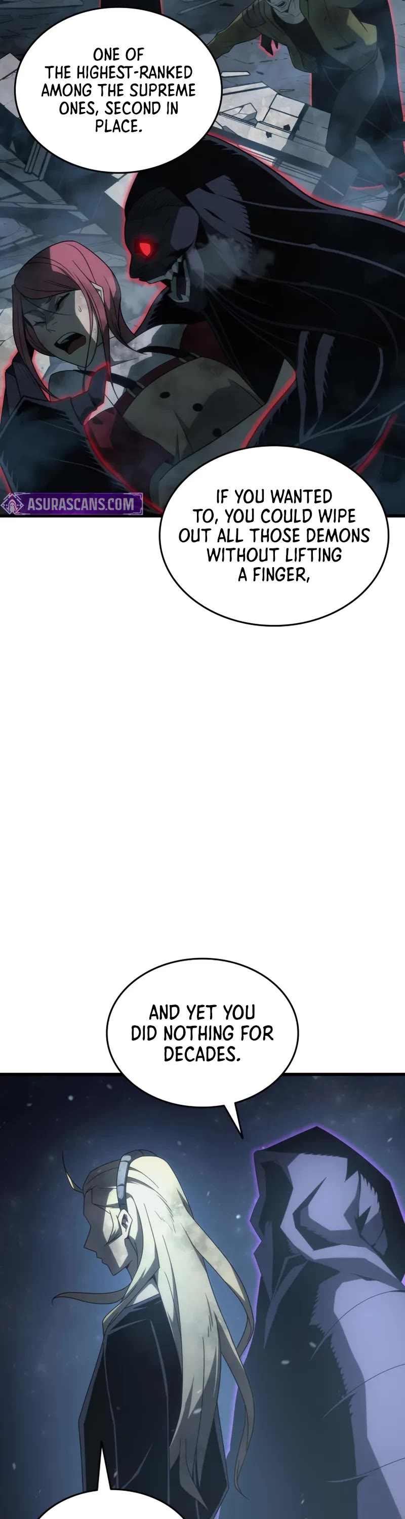 The Great Mage Returns After 4000 Years chapter 204 page 40