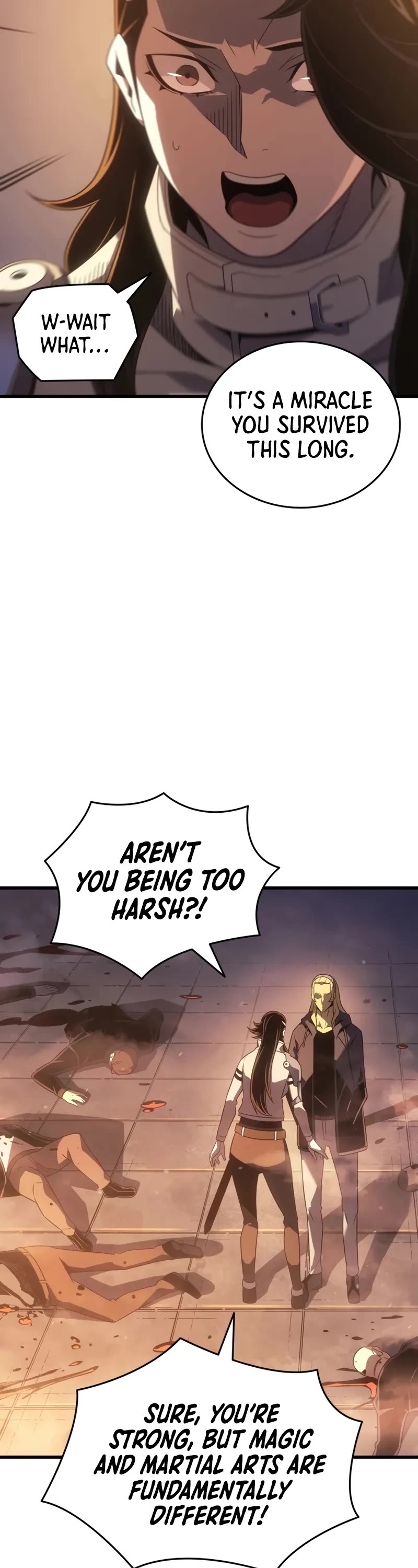 The Great Mage Returns After 4000 Years chapter 207 page 19