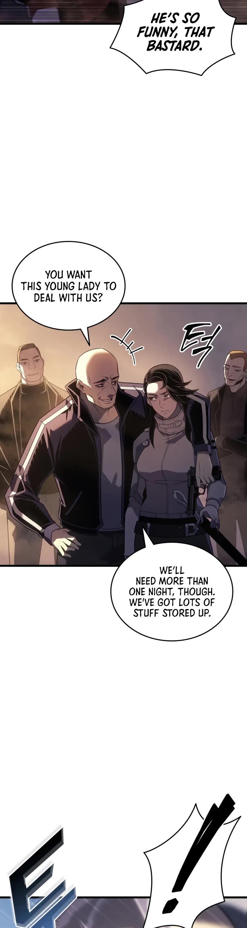 The Great Mage Returns After 4000 Years chapter 207 page 4