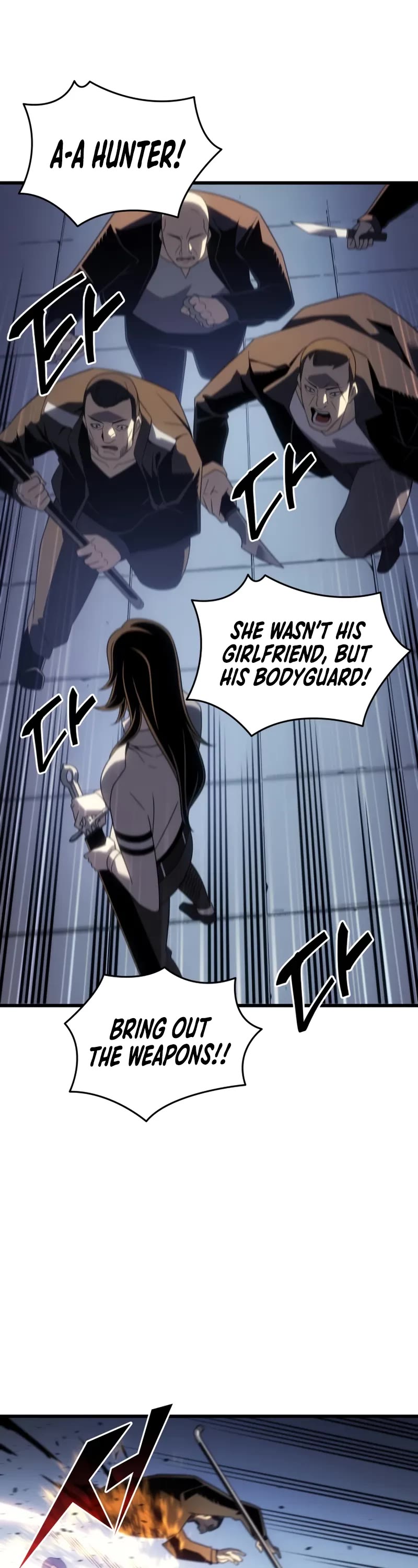 The Great Mage Returns After 4000 Years chapter 207 page 7