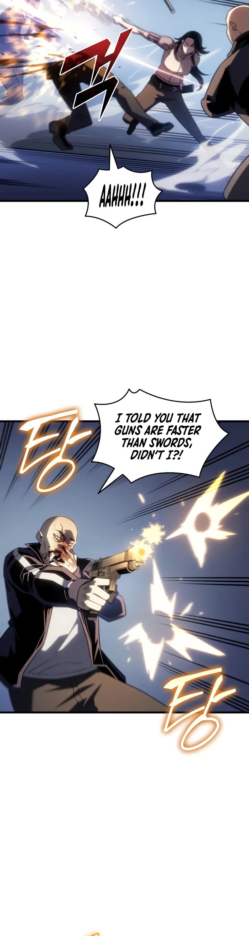 The Great Mage Returns After 4000 Years chapter 207 page 8