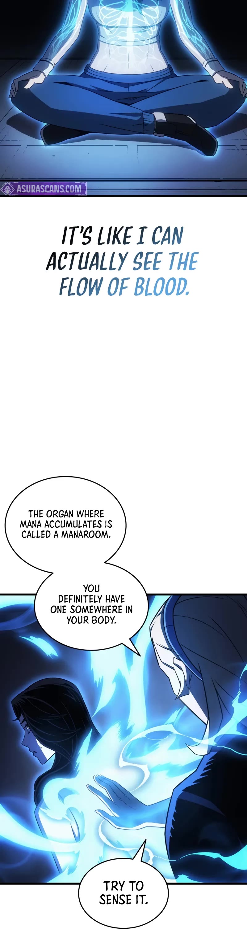 The Great Mage Returns After 4000 Years chapter 208 page 29