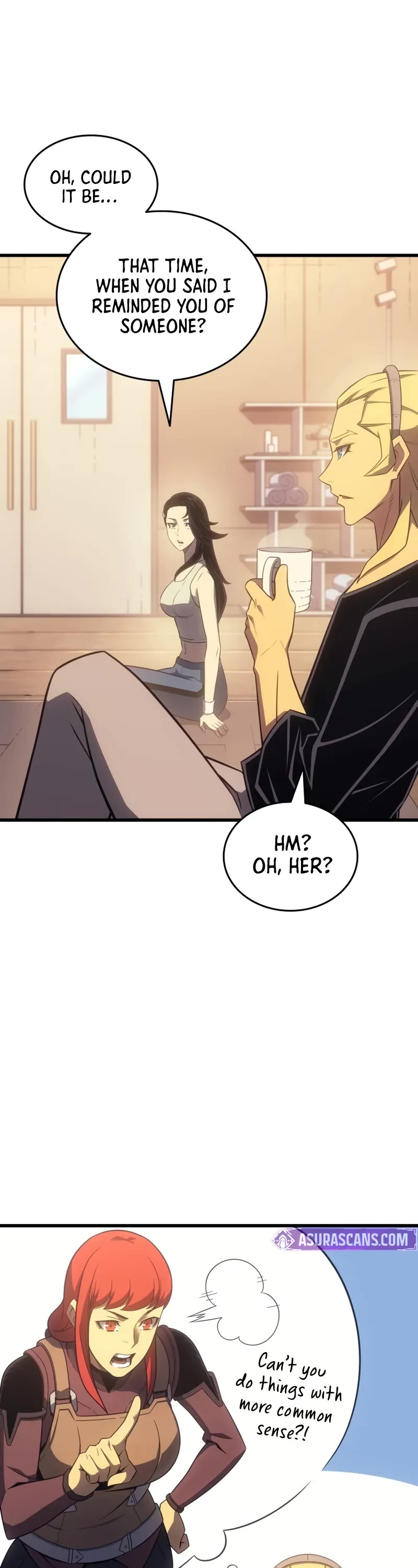 The Great Mage Returns After 4000 Years chapter 208 page 43