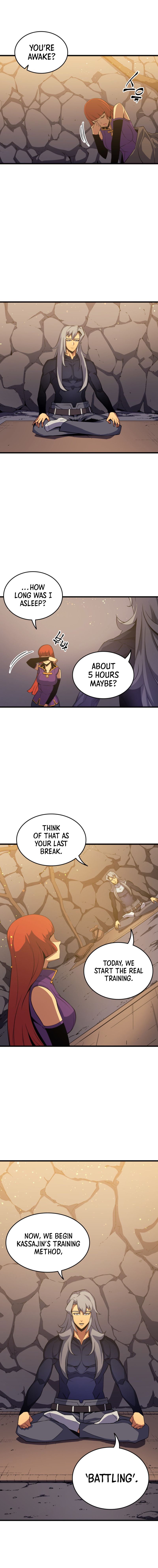 The Great Mage Returns After 4000 Years chapter 21 page 8