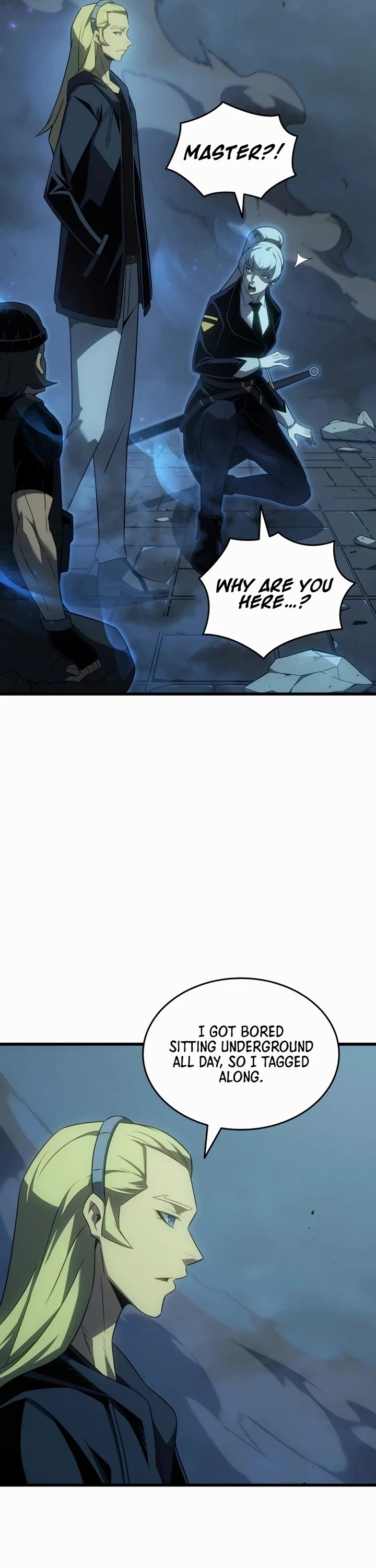 The Great Mage Returns After 4000 Years chapter 210 page 13